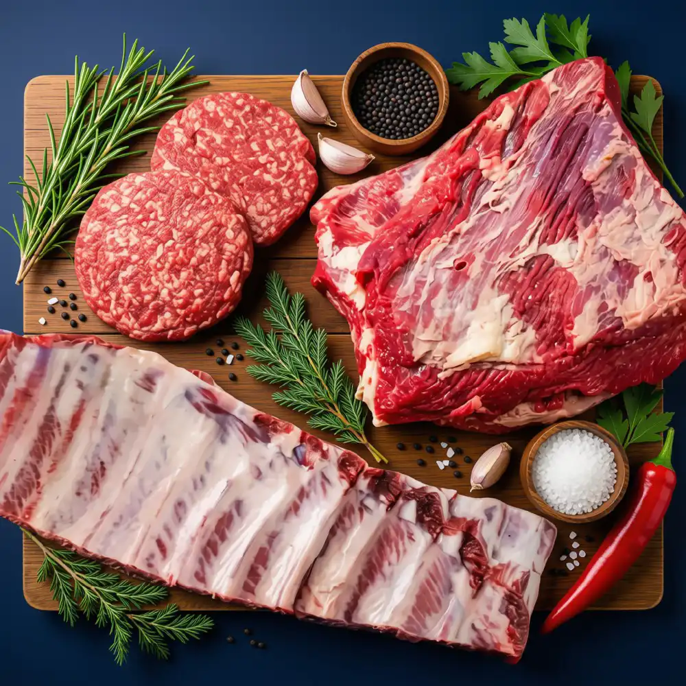 American BBQ Paket Bild 1