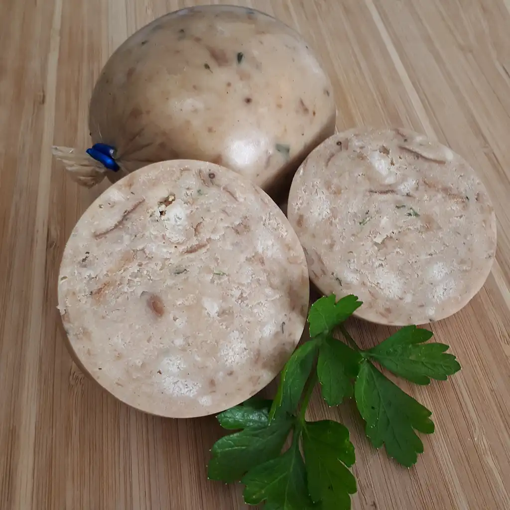 Bayerischer Semmelknödel ca. 200g Bild 1