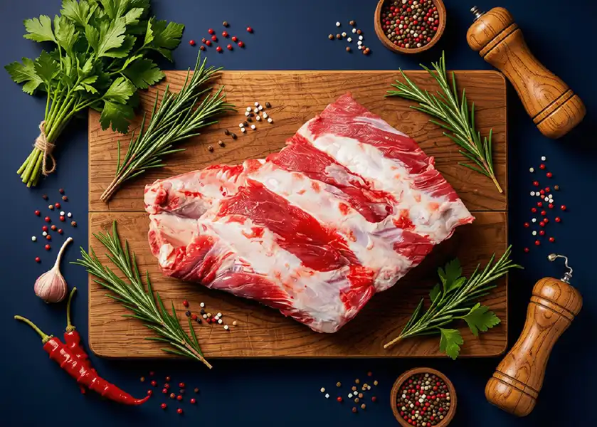 Beef Back Ribs / Rinderrippchen Bild 1