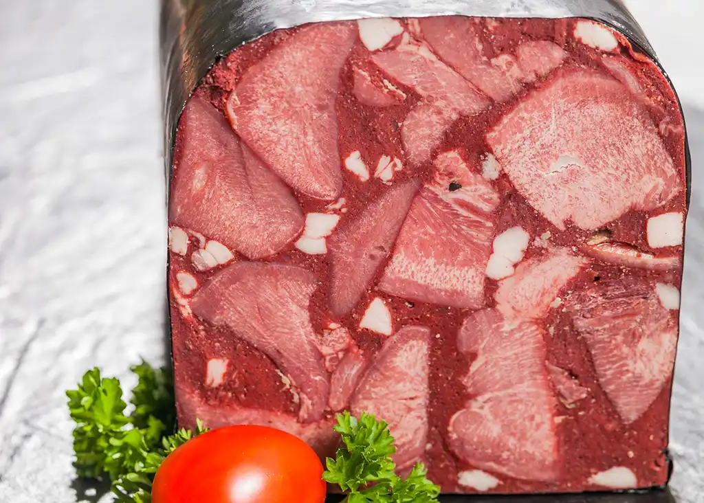 Berliner Zungenwurst Bild 1