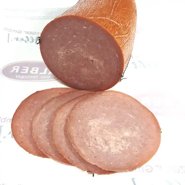 Cervelat hausgemacht Bild 1