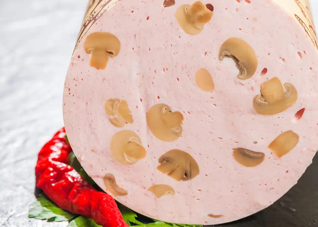 Champignonwurst Bild 1