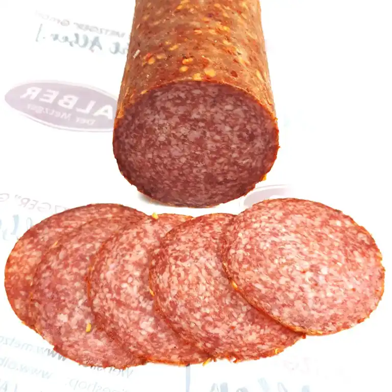 Chillirandsalami Bild 1