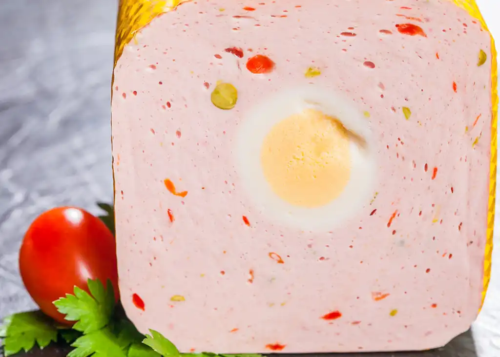 Eierpastete Bild 1
