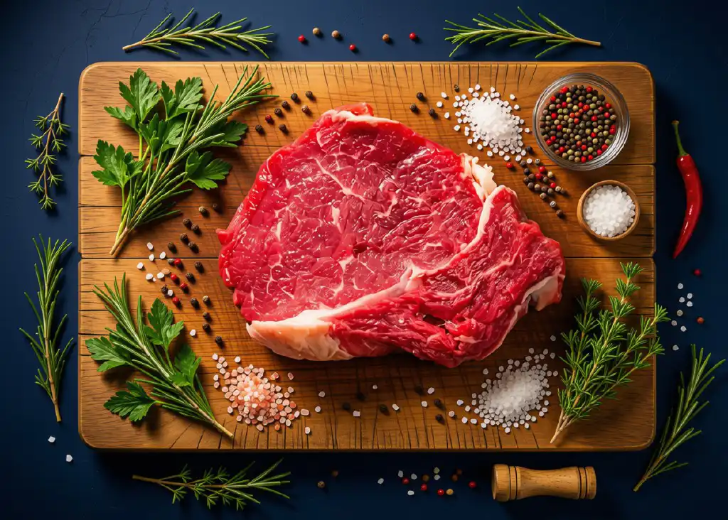 Entrecote Bild 1