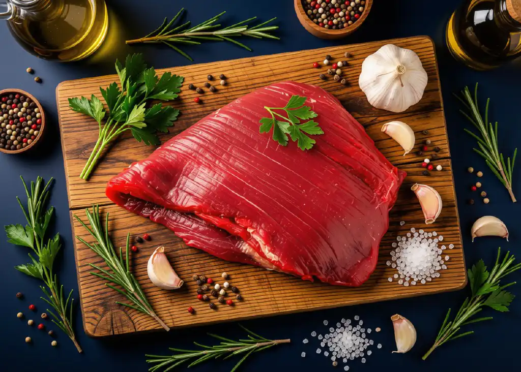 Flanksteak, kleine Bavette Bild 1
