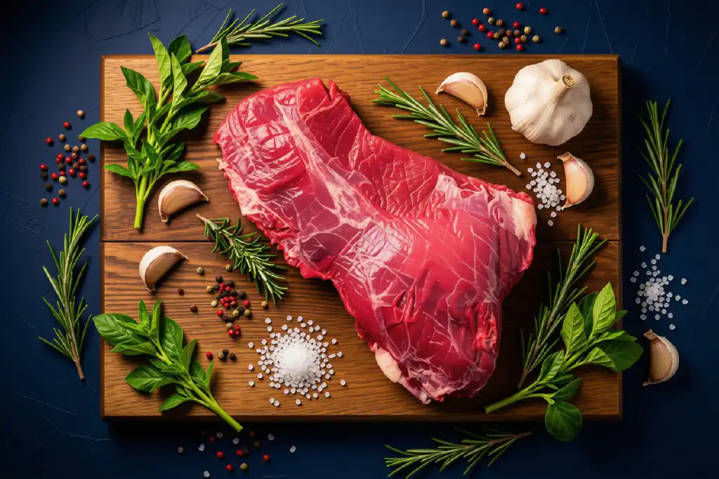 Flap Steak, bavette d’aloyau Bild 1