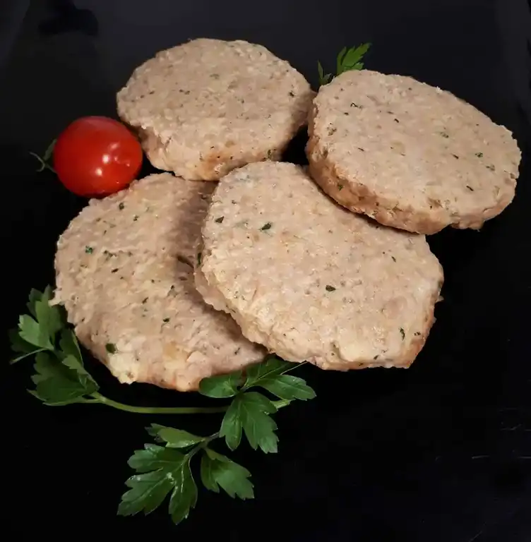Fleischpflänzchen, Frikadellen, Buletten vorgegart 100g Bild 1