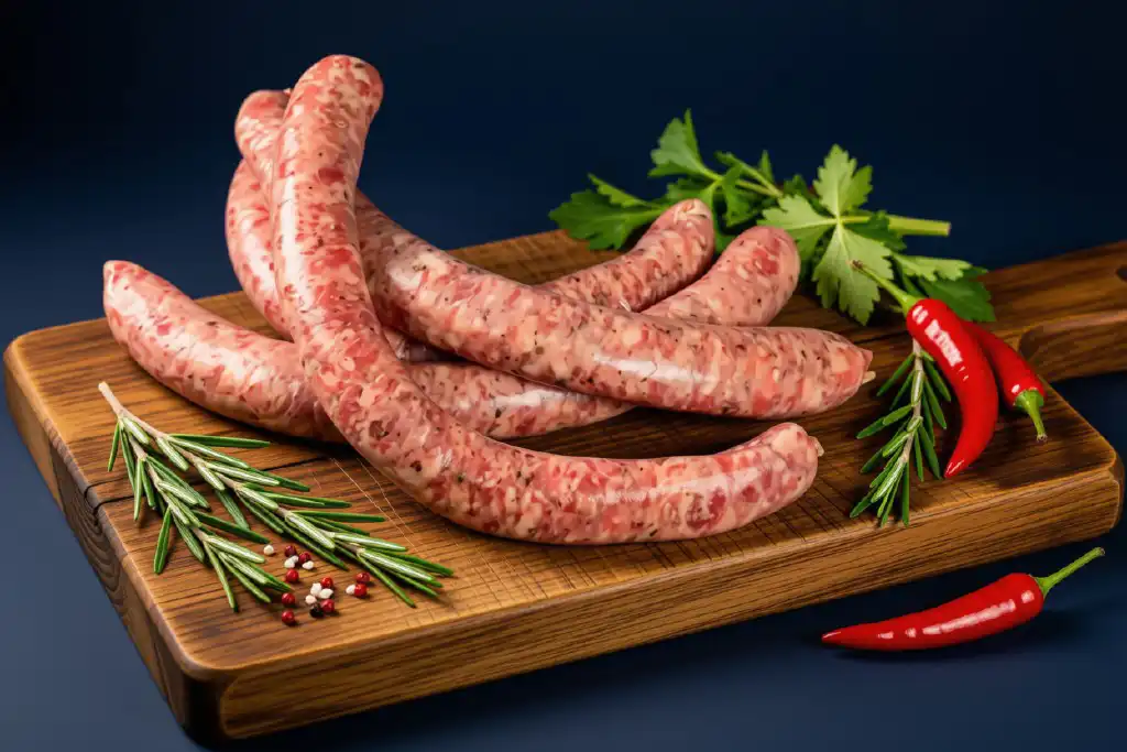 Fränkische Bratwurst 75g Bild 1