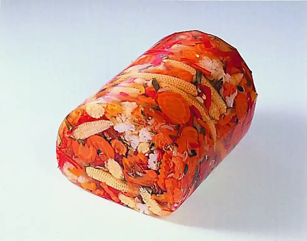 Gemüsesülze Bild 1