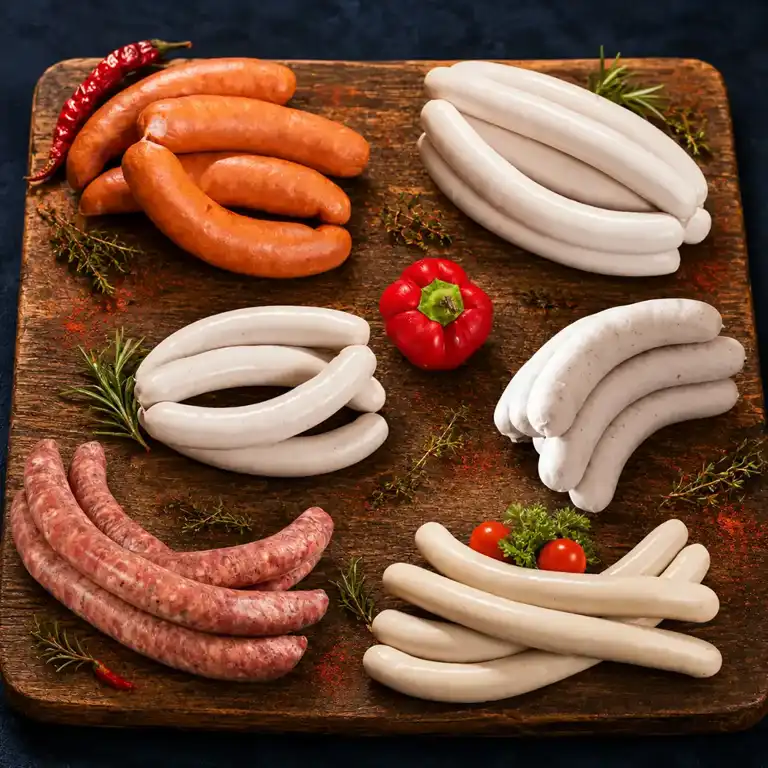 Grillwürstl Probierpaket Bild 1