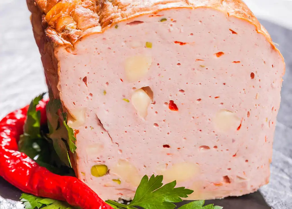 Käseleberkäse Bild 1