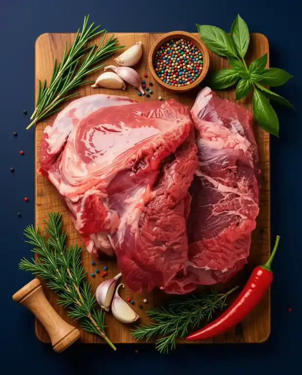 Kalbsbäckchen 500g Bild 1