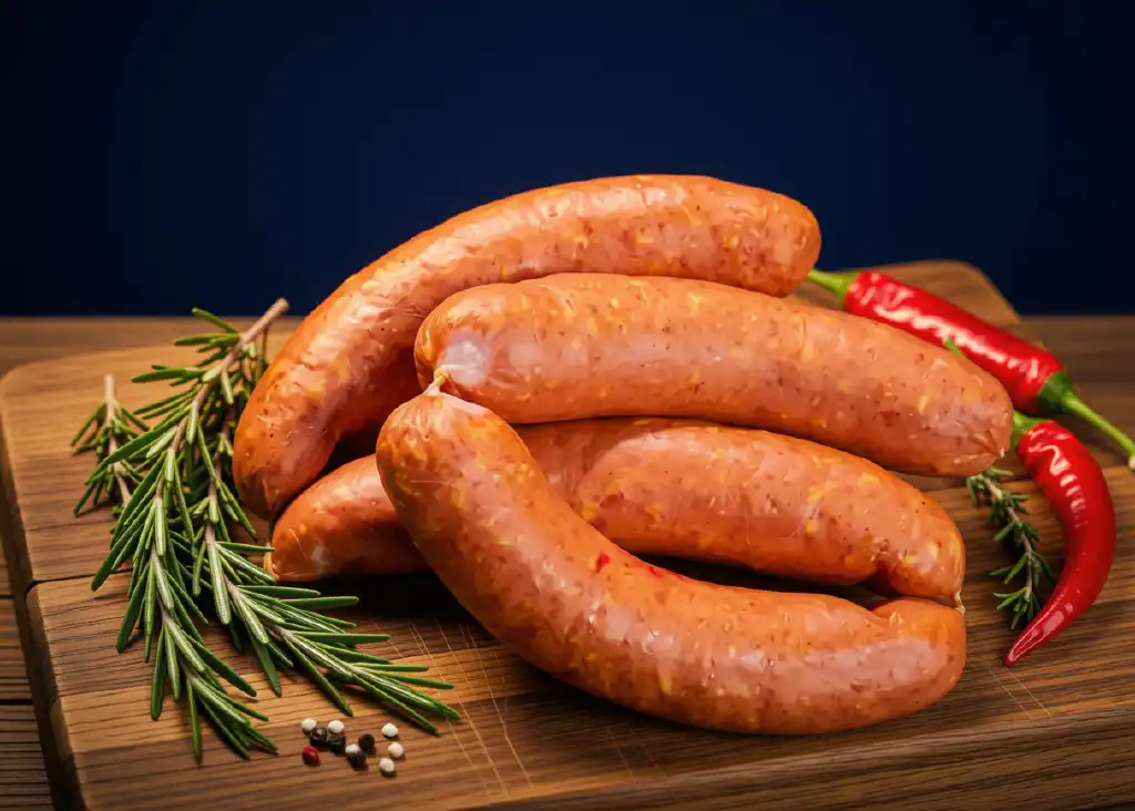 Käsekrainer 130g Bild 1