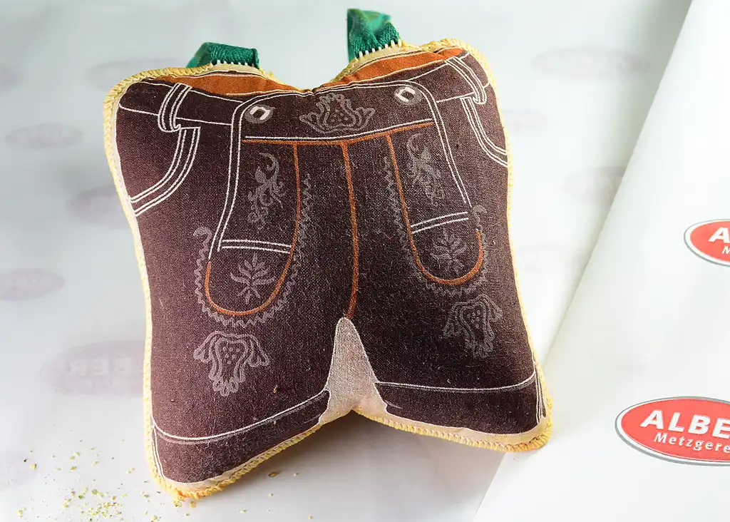 Lederhosensalami 550g