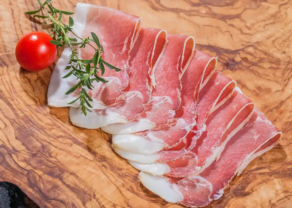 Marktler Speck Bild 1