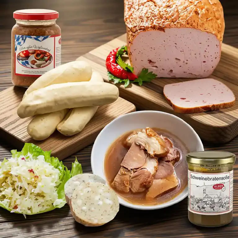 Bayerisches Oktoberfestpaket (für 20 Personen) Bild 1
