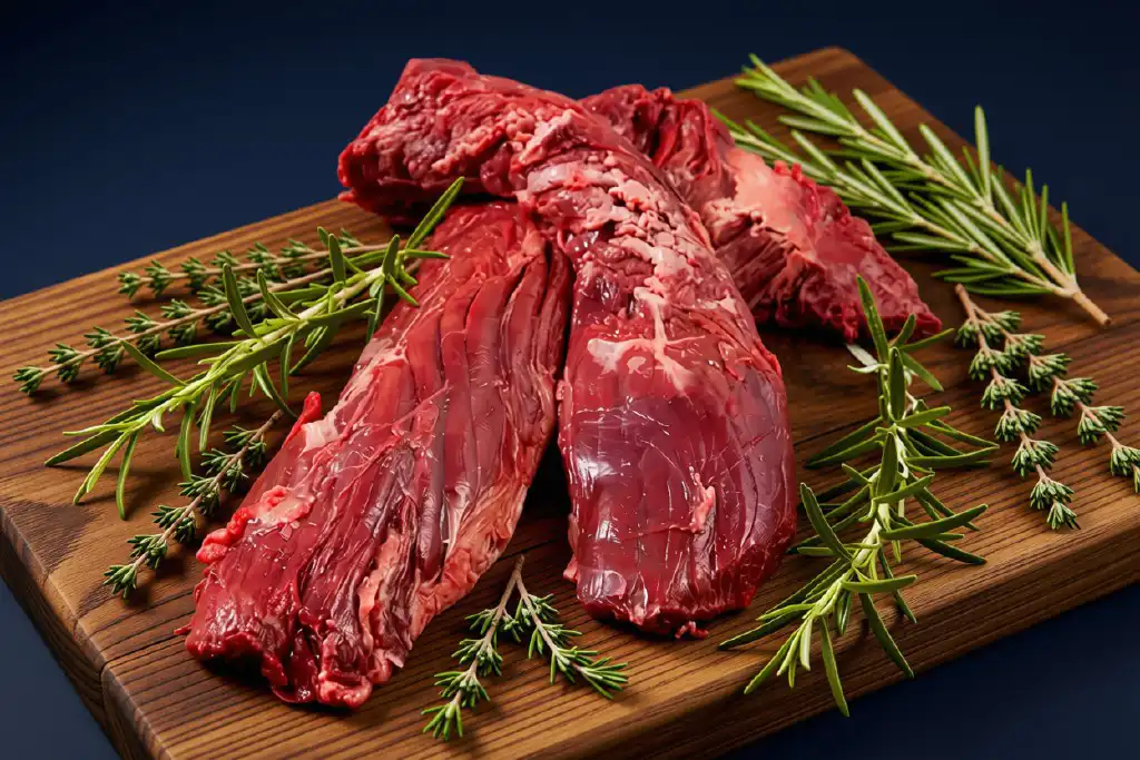 Onglet, Nierenzapfen, Hanging Tender Bild 1