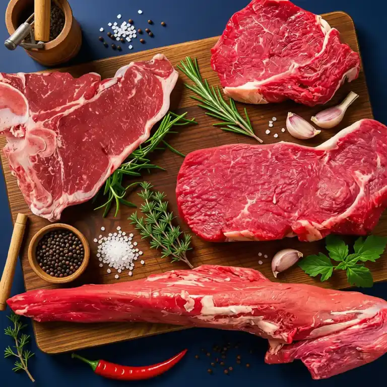 Premium Steakpaket "Steaklove" Bild 1