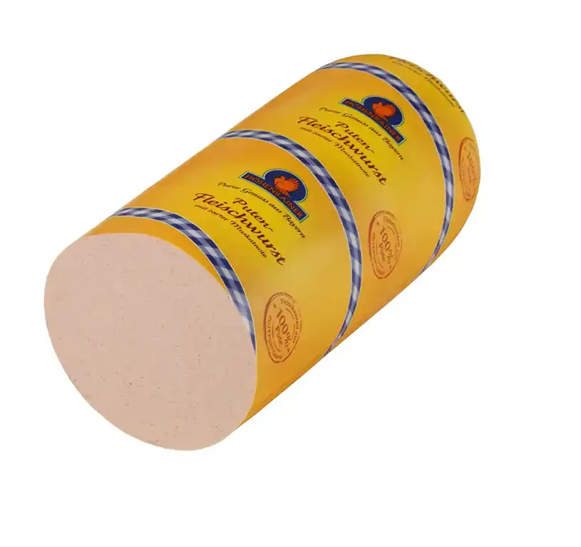 Geflügelfleischwurst Bild 1