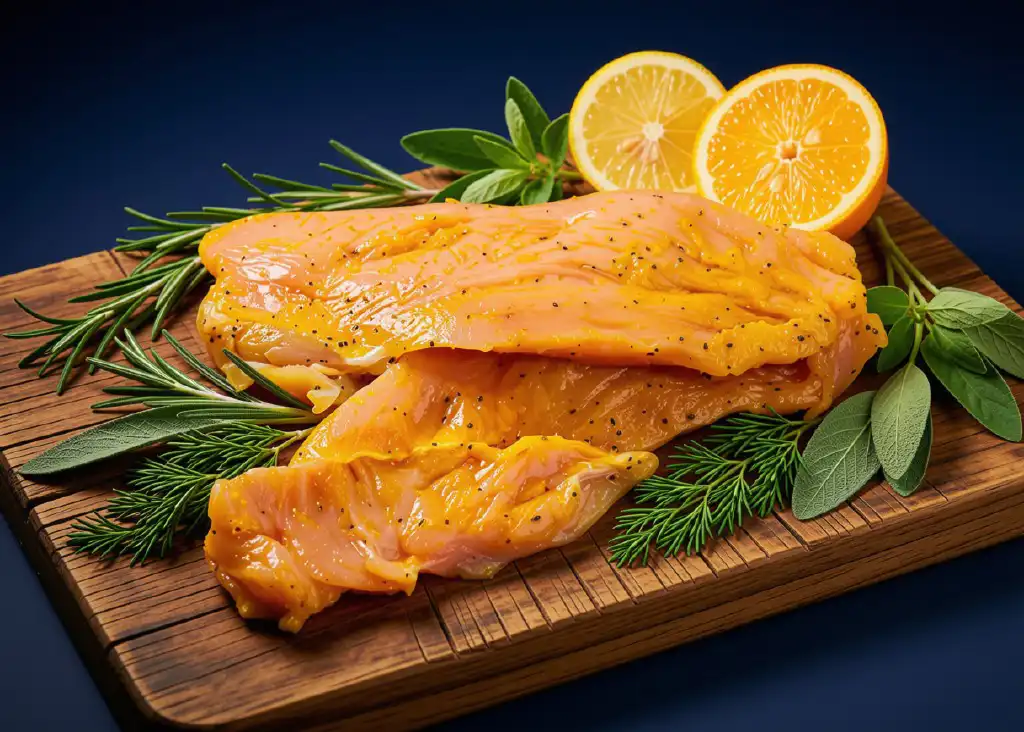 Putensteak Indonesia 150g Bild 1