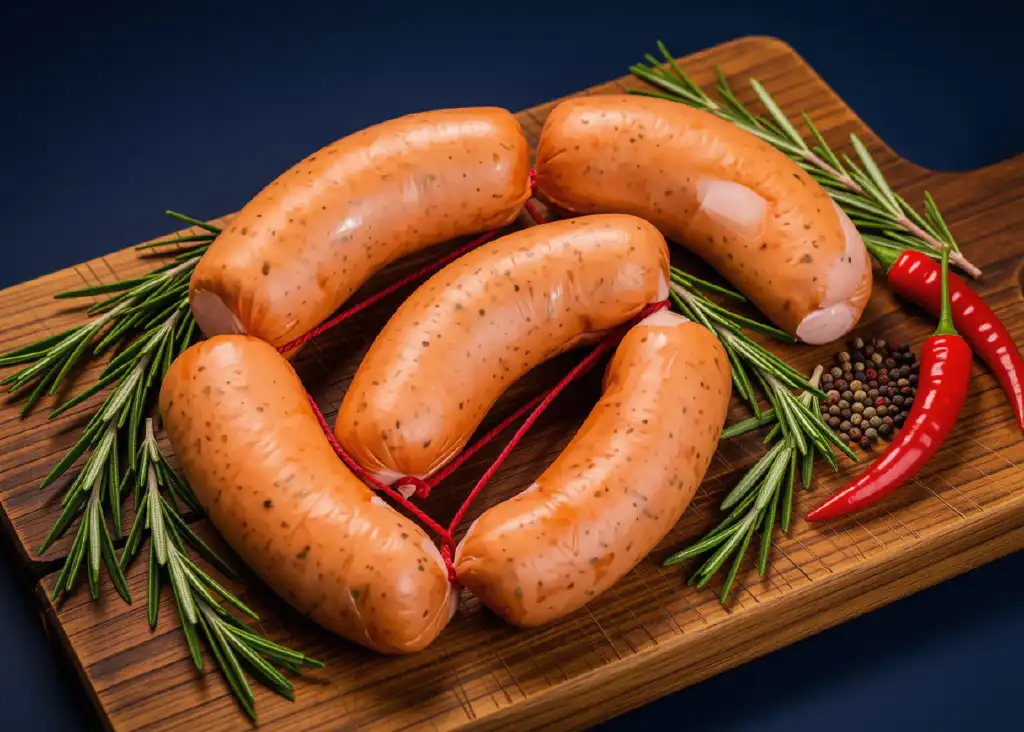 Regensburger 100g Bild 1