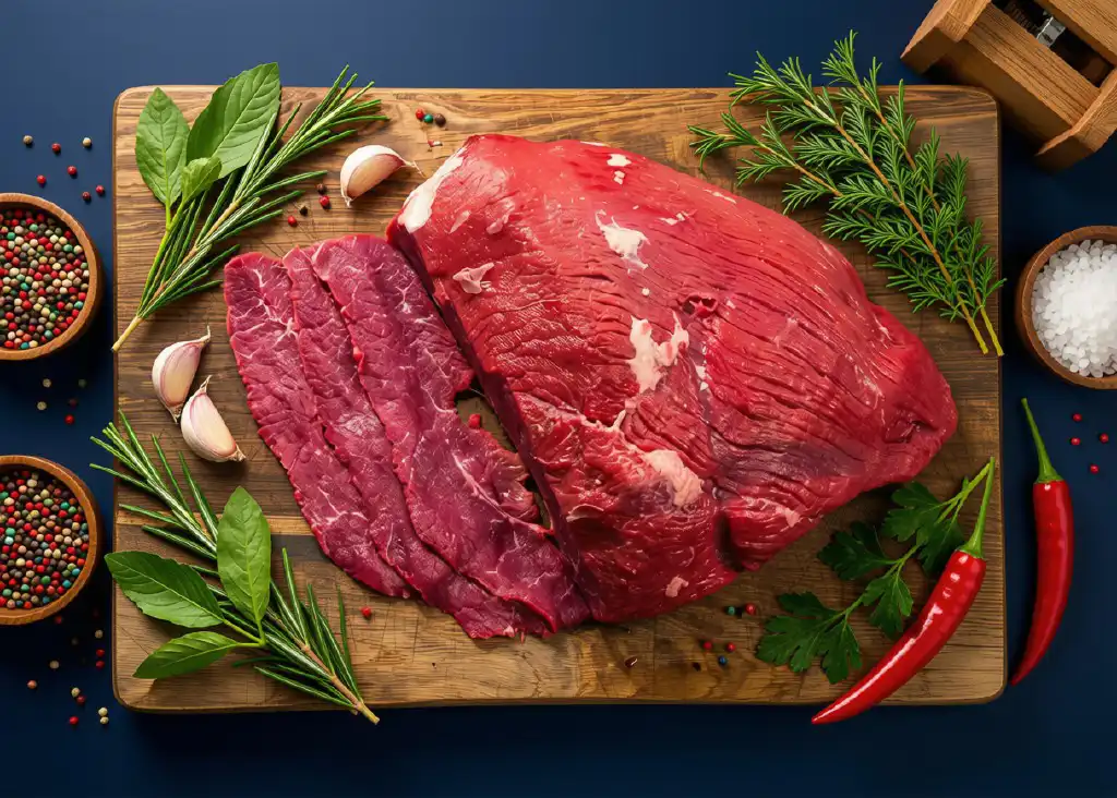 Rinderoberschale Rouladen Bild 1