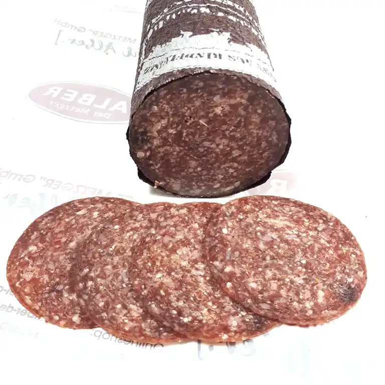 Rindersalami Bild 1