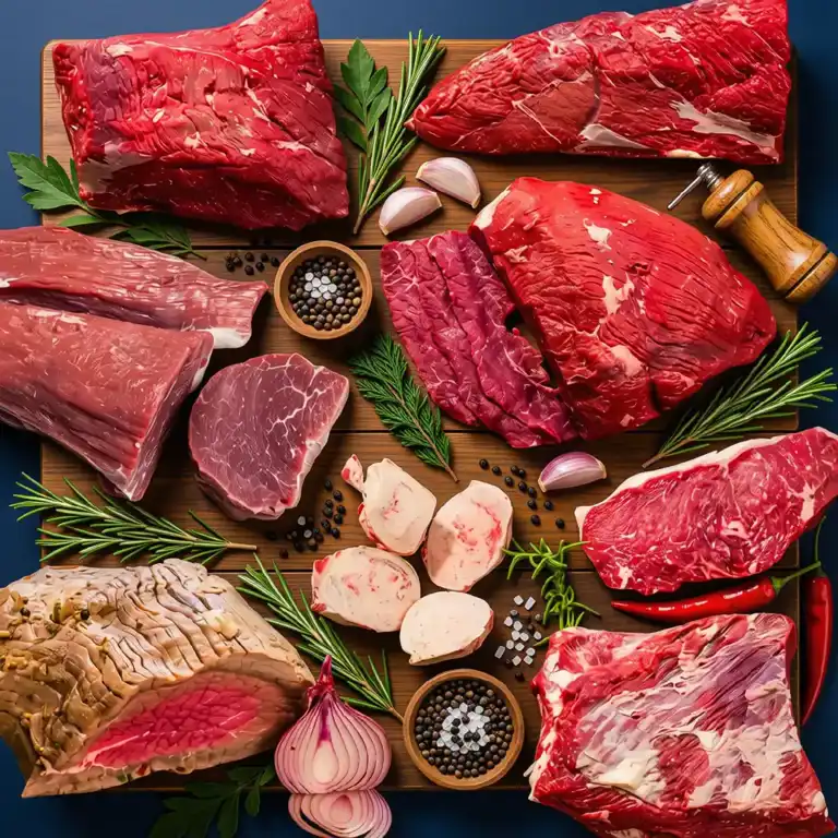 Rindfleisch Vorratspaket Bild 1