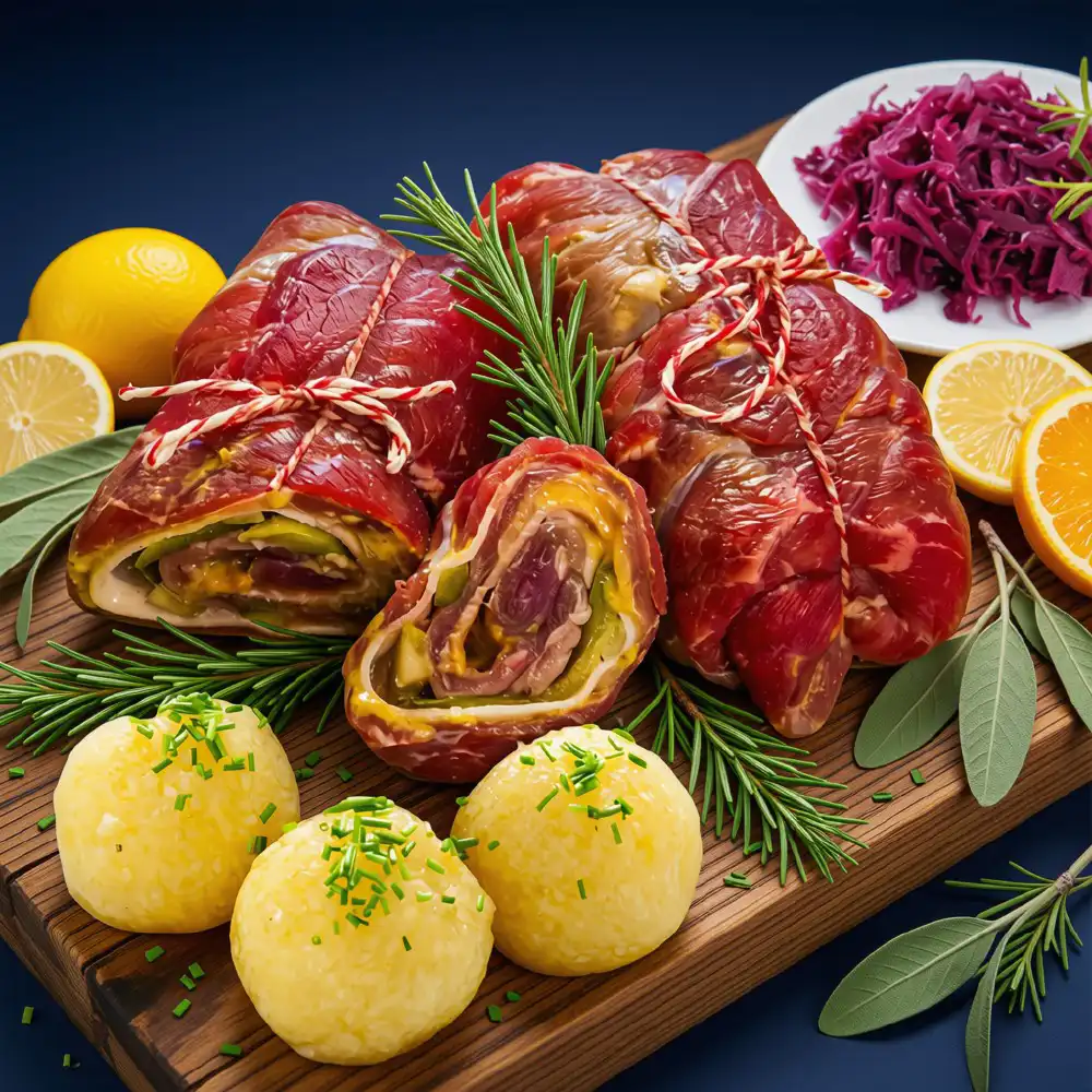Rouladenpaket Bild 1