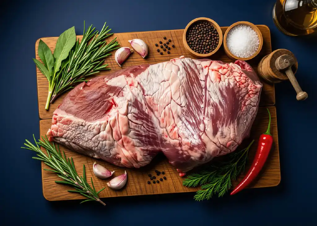 Schweineherz Bild 1