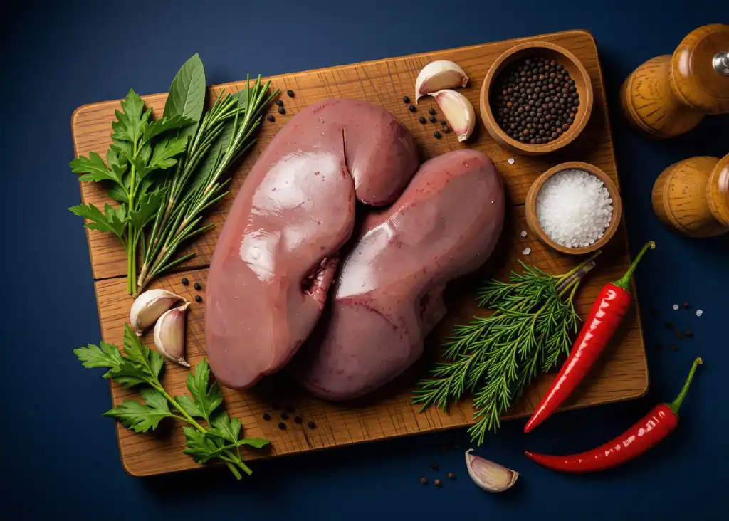 Schweinenieren Bild 1