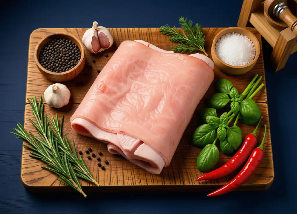 Schweineschwarten Bild 1