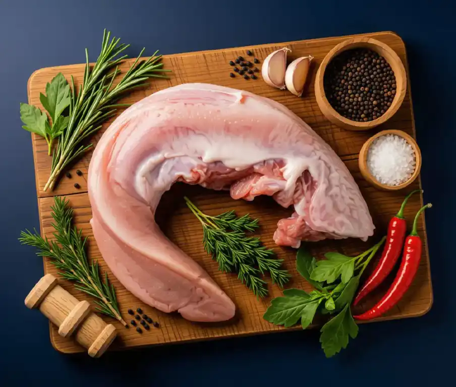 Schweinezunge frisch 250g Bild 1