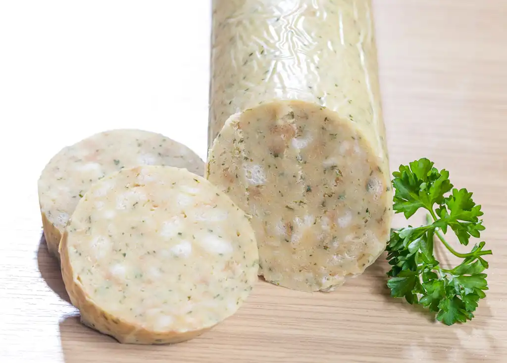 Serviettenknödel Stange 800g Bild 1