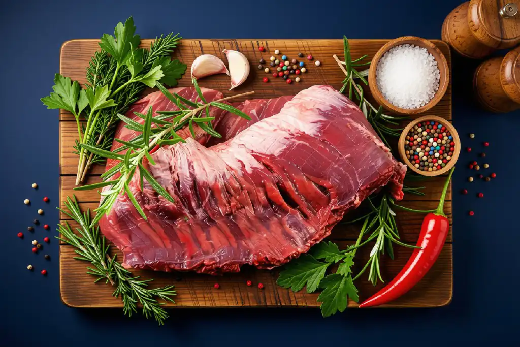 Skirt Steak, Saumfleisch Bild 1