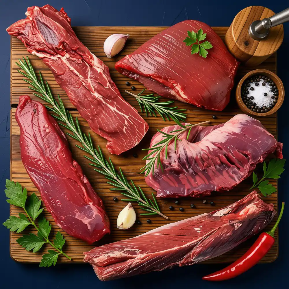 Special Cuts Rind Paket Bild 1