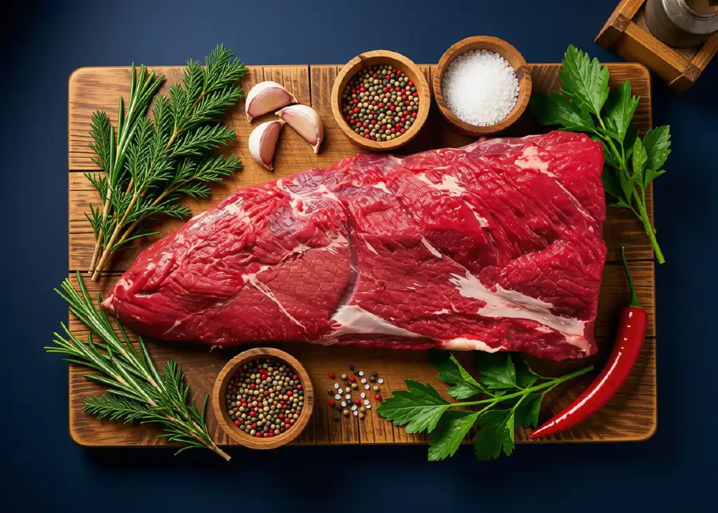 Tafelspitz, Picanha, Picanha Steaks Bild 1