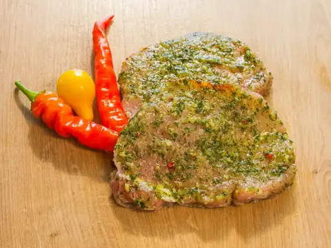 Bärlauchlendchen Bild 2