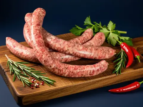Fränkische Bratwurst 75g