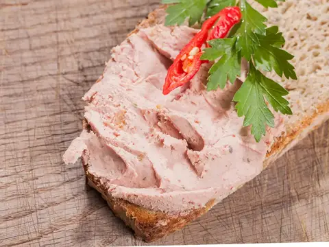 Gutsherrenleberwurst Portionswurst 190g