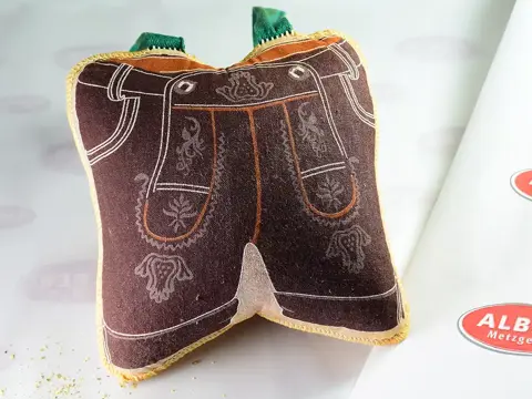 Lederhosensalami 550g