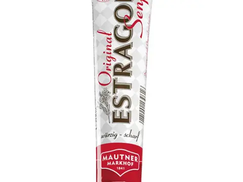 Mautner Markhof Estragon Senf 200g Tube