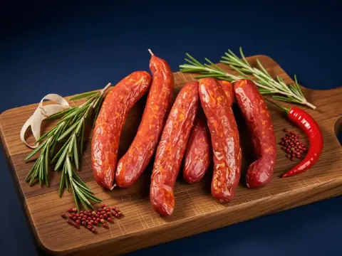Mini Käsecabanossi 70 g Paar