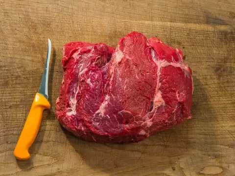 Rinderhüfte Hüftsteak Bild 3