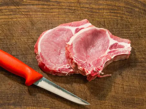 Schweinekotelett Bild 2