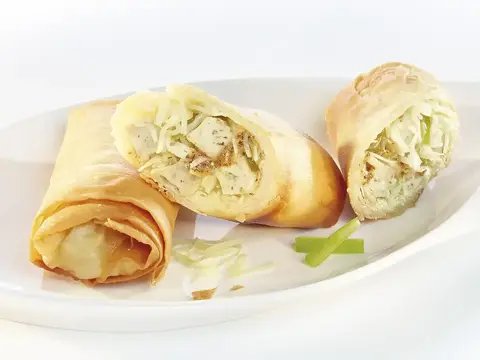 Vronis bayerische Frühlingsrollen 5x60g