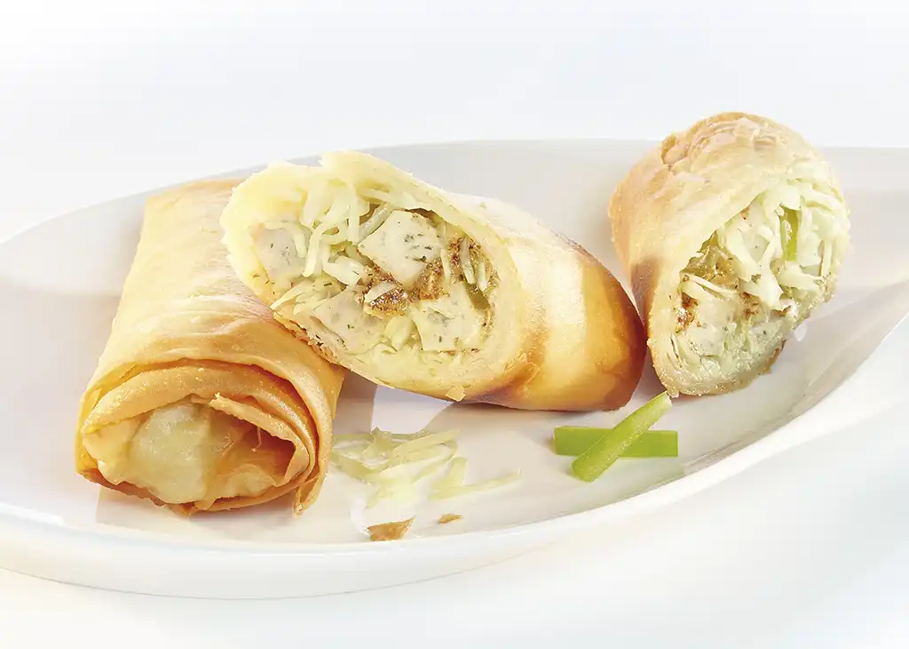 Vronis bayerische Frühlingsrollen 5x60g Bild 1