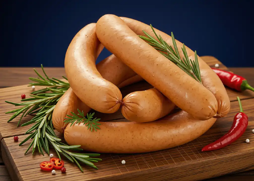 Wiener Würstl 100g Paar Bild 1