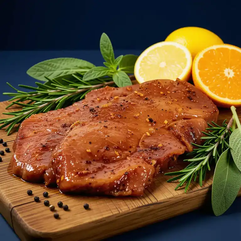 Winzersteak Bild 1